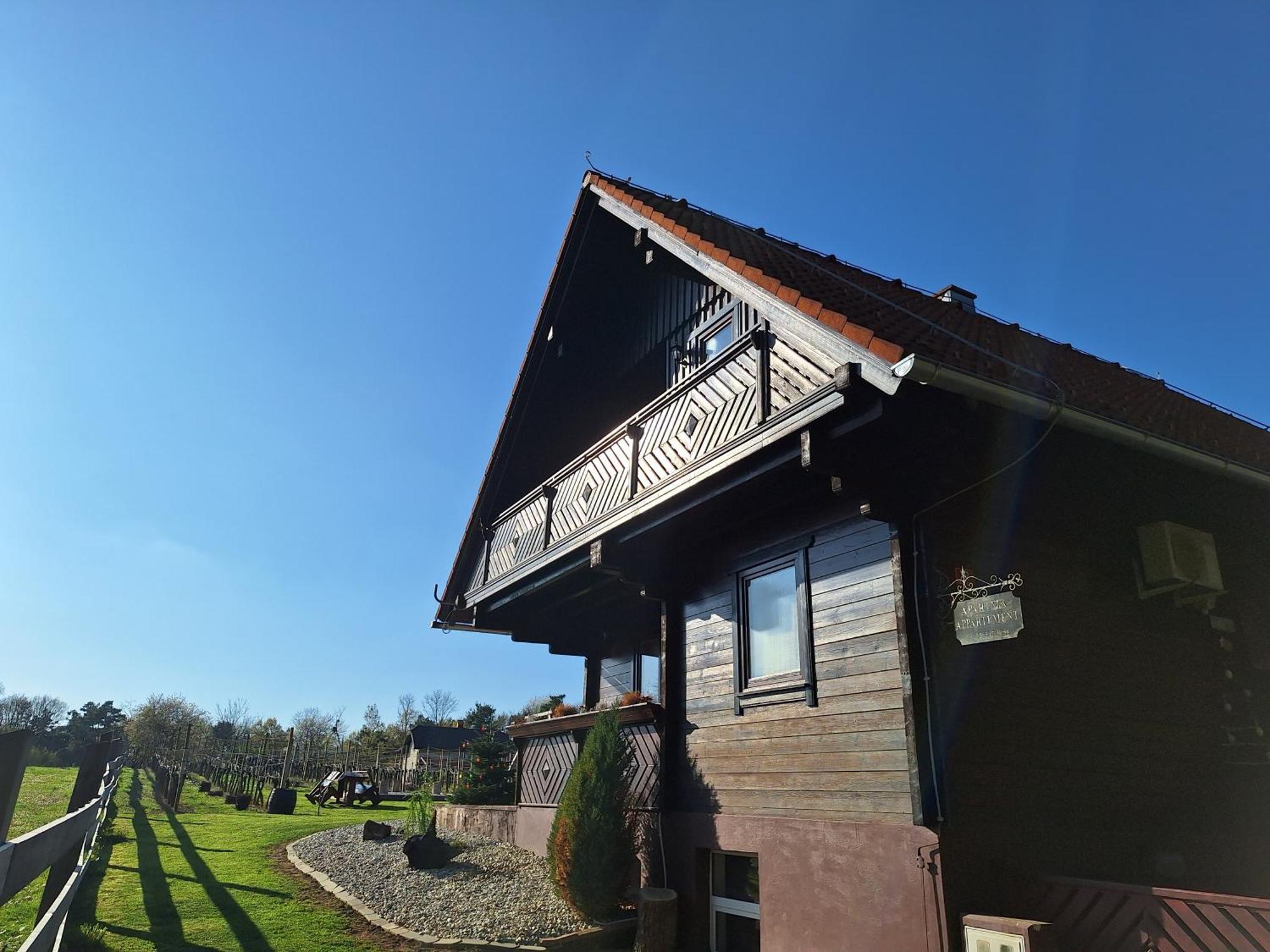 Вілла Logarska Koca Fokovci Екстер'єр фото